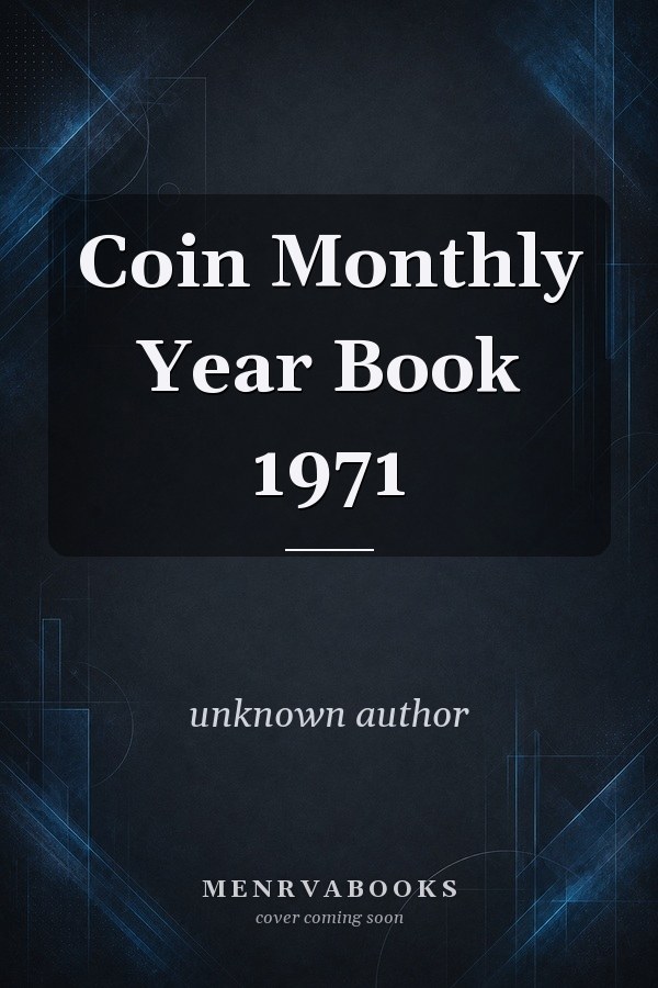Coin Monthly Year Book 1971