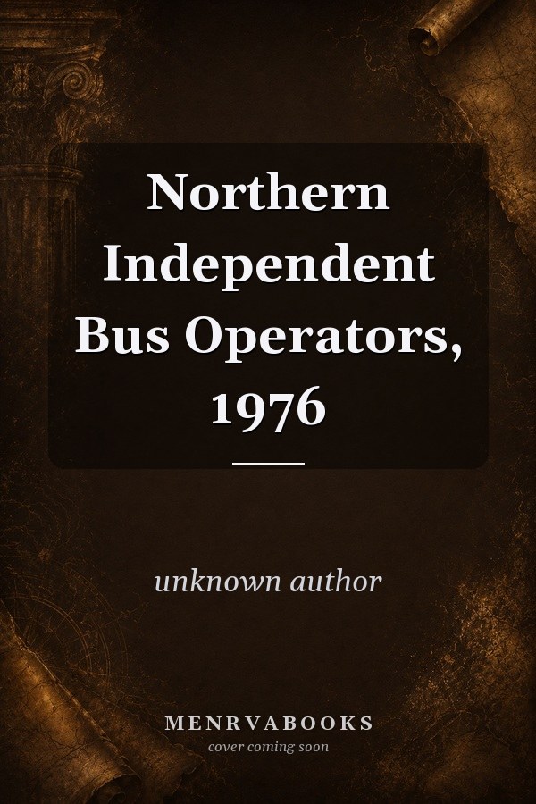 Northern Independent Bus Operators, 1976