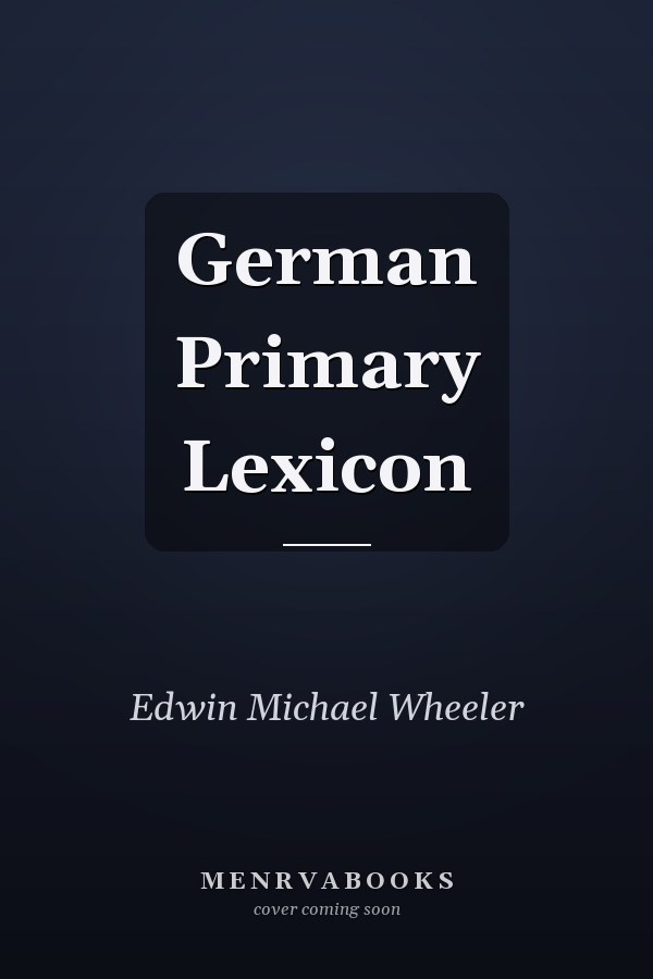 German Primary Lexicon