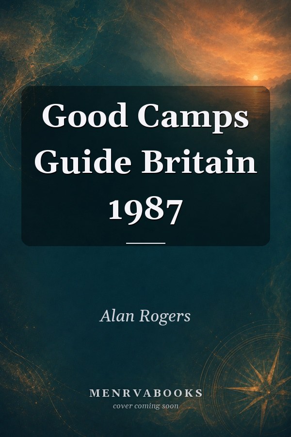 Good Camps Guide Britain 1987