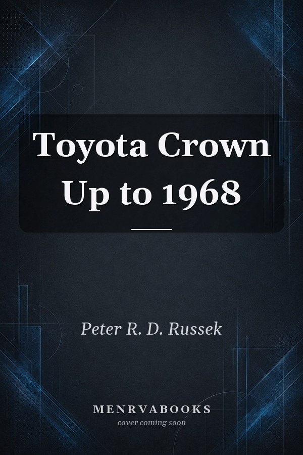 Toyota Crown Up to 1968