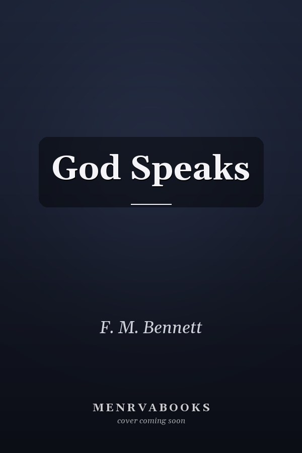 God Speaks