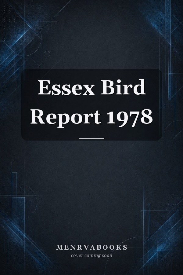 Essex Bird Report 1978