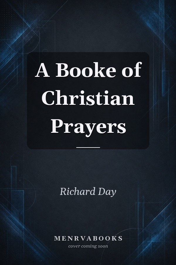 A Booke of Christian Prayers