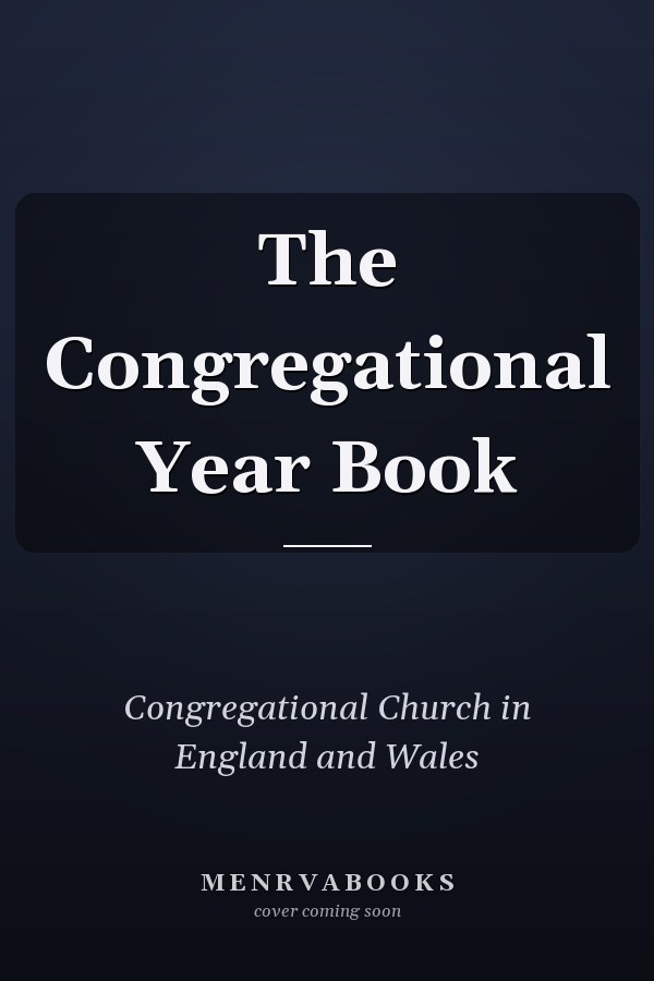 The Congregational Year Book