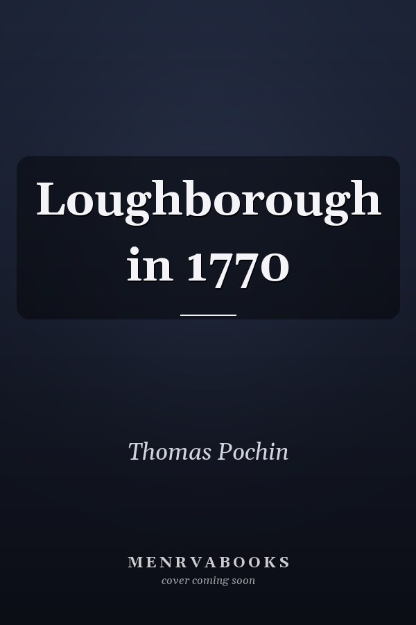 Loughborough in 1770
