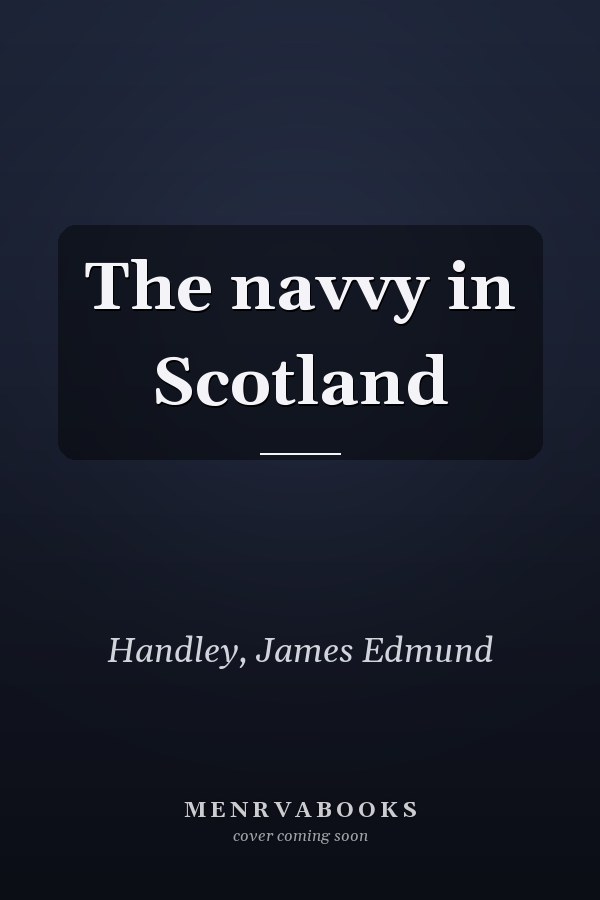 The navvy in Scotland