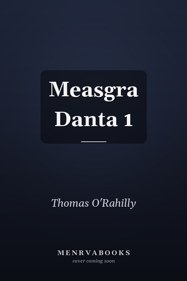 Measgra Danta 1