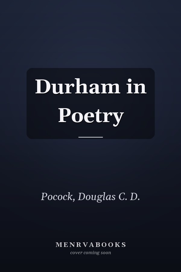 Durham in Poetry