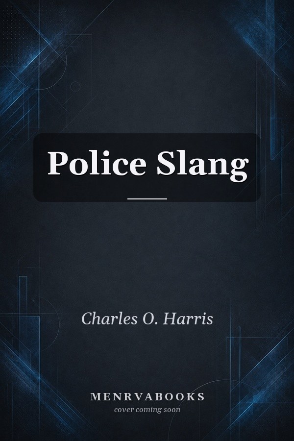 Police Slang