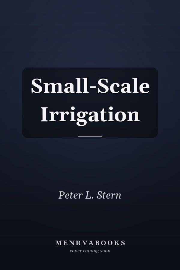Small-Scale Irrigation