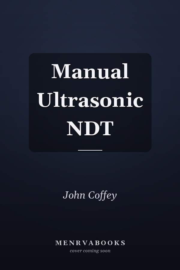 Manual Ultrasonic NDT