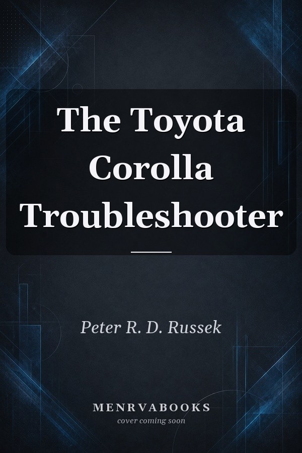 The Toyota Corolla Troubleshooter