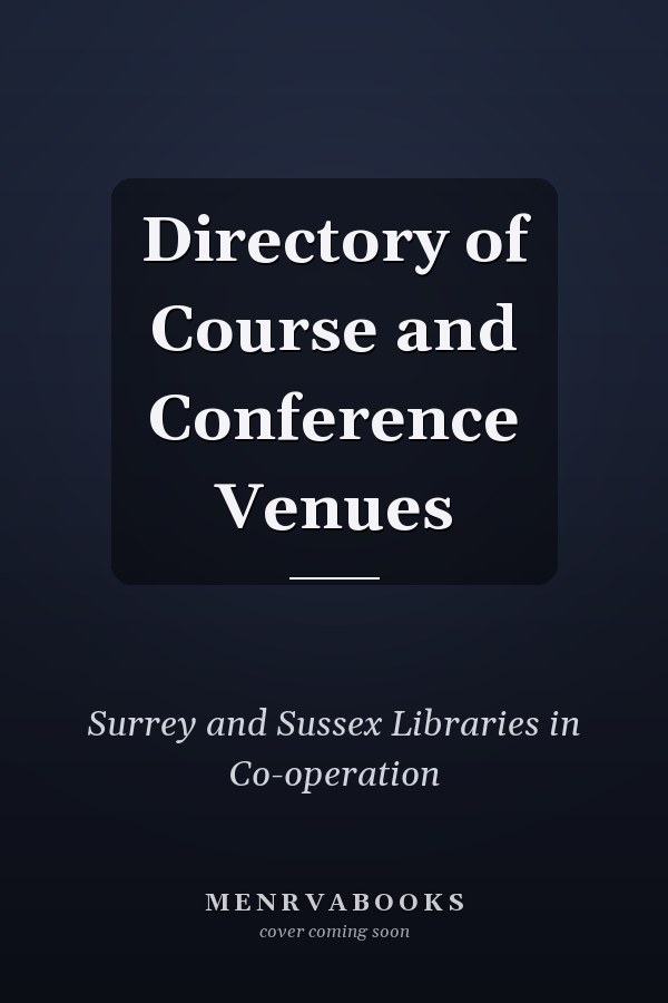 Directory of Course and Conference Venues