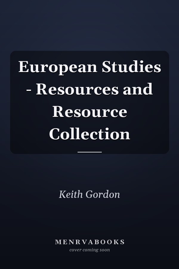 European Studies - Resources and Resource Collection