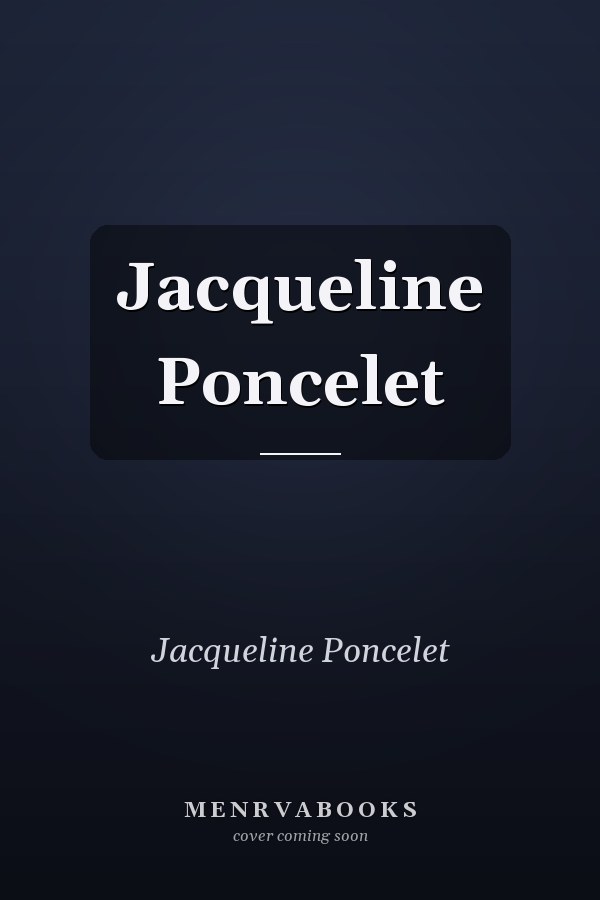 Jacqueline Poncelet