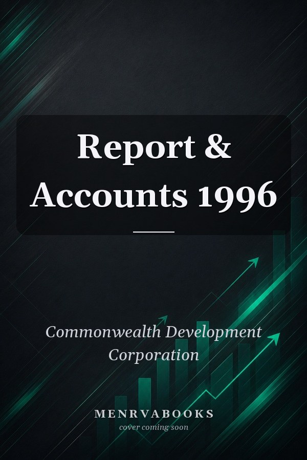 Report & Accounts 1996