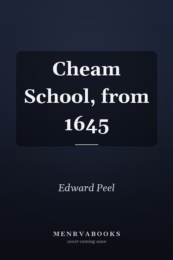 Cheam School, from 1645