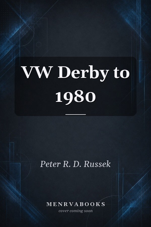 VW Derby to 1980