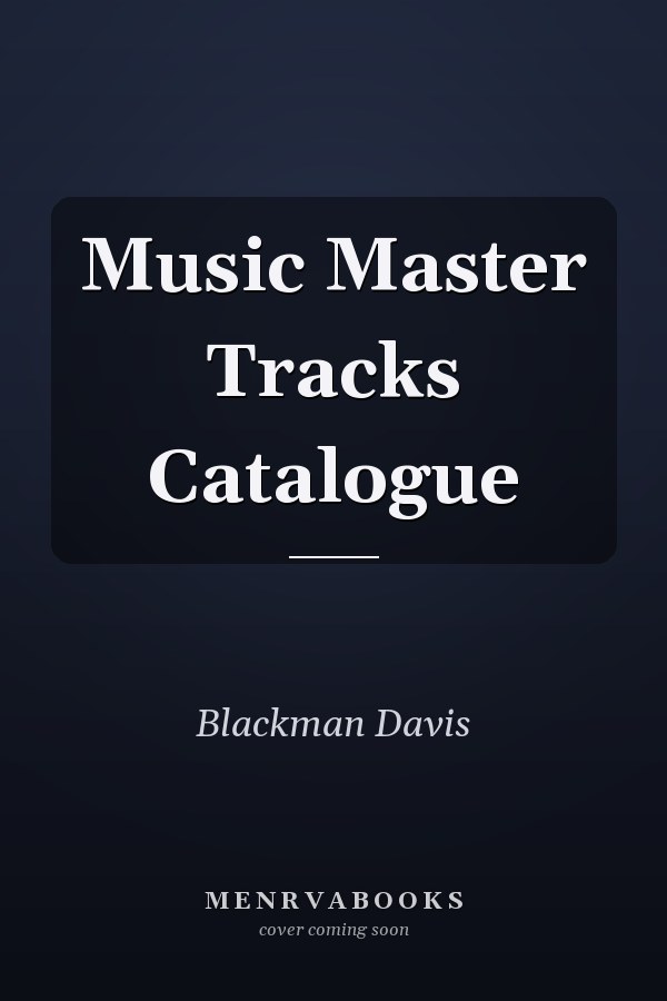 Music Master Tracks Catalogue