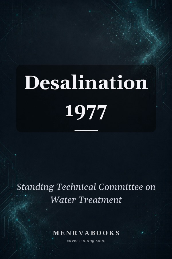 Desalination 1977