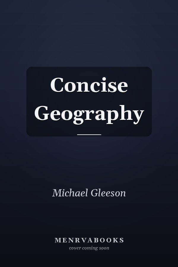 Concise Geography