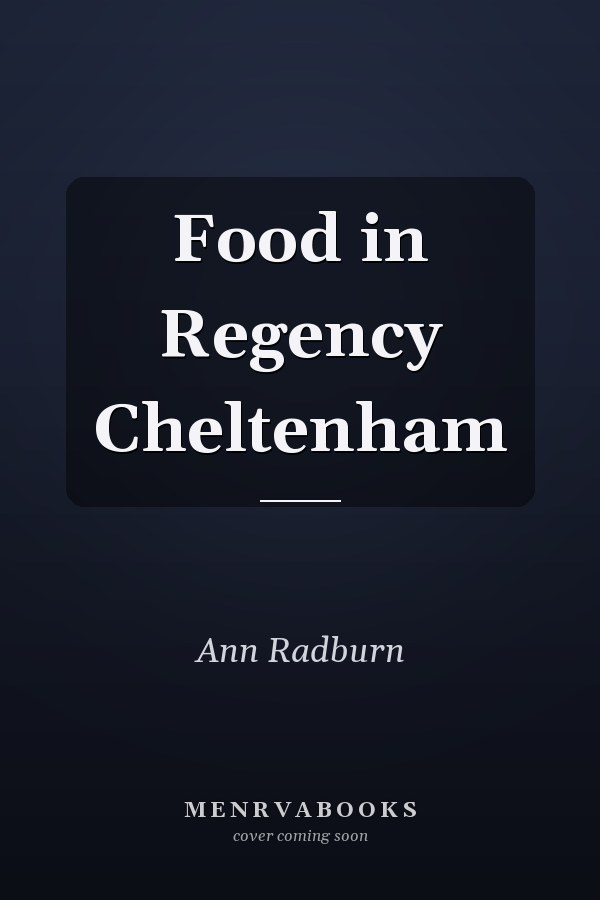 Food in Regency Cheltenham
