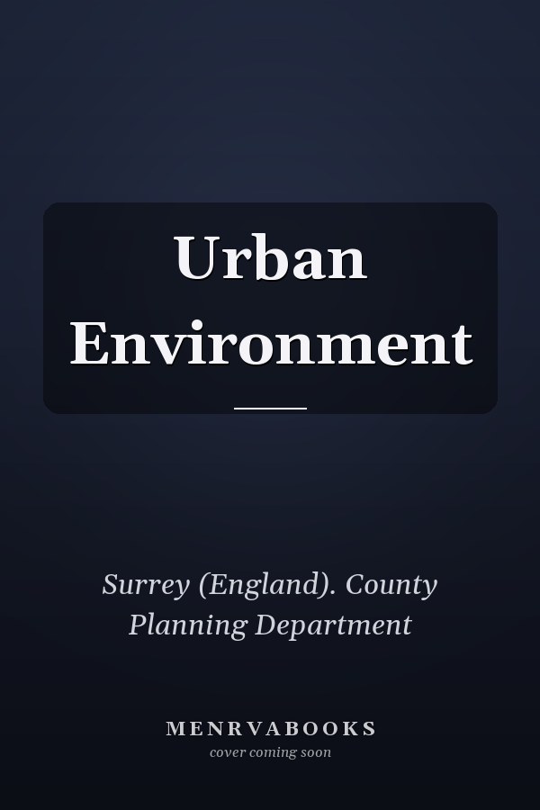Urban Environment