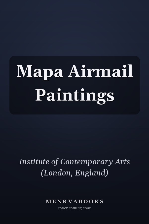 Mapa Airmail Paintings