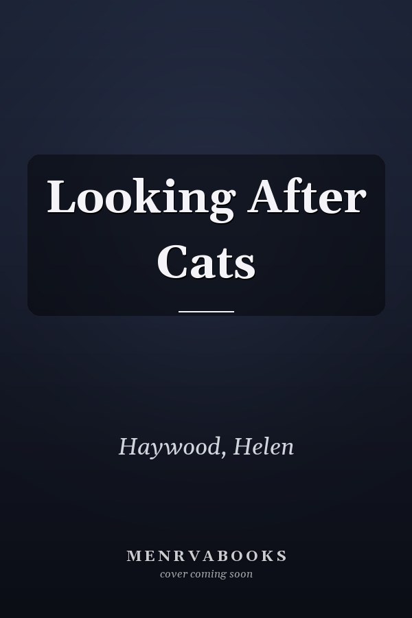 Looking After Cats