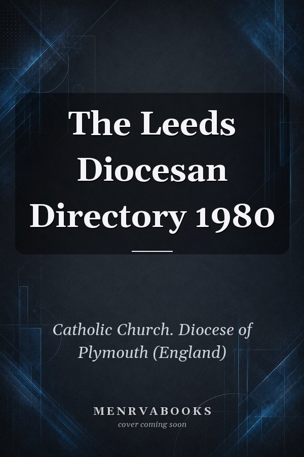 The Leeds Diocesan Directory 1980