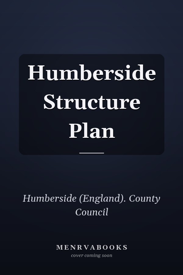 Humberside Structure Plan