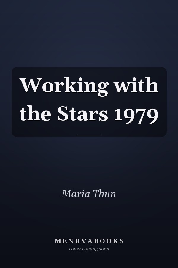Working with the Stars 1979
