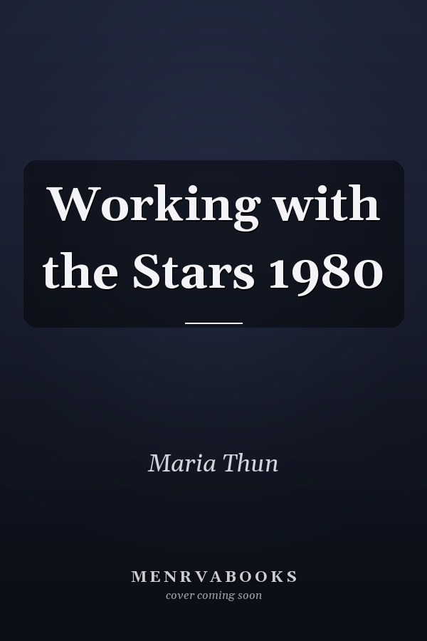 Working with the Stars 1980