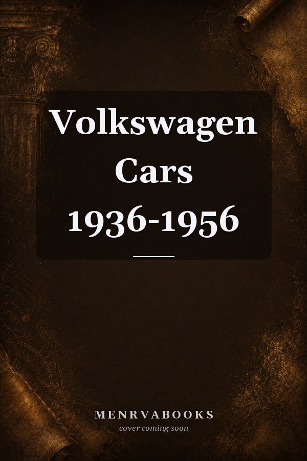 Volkswagen Cars 1936-1956