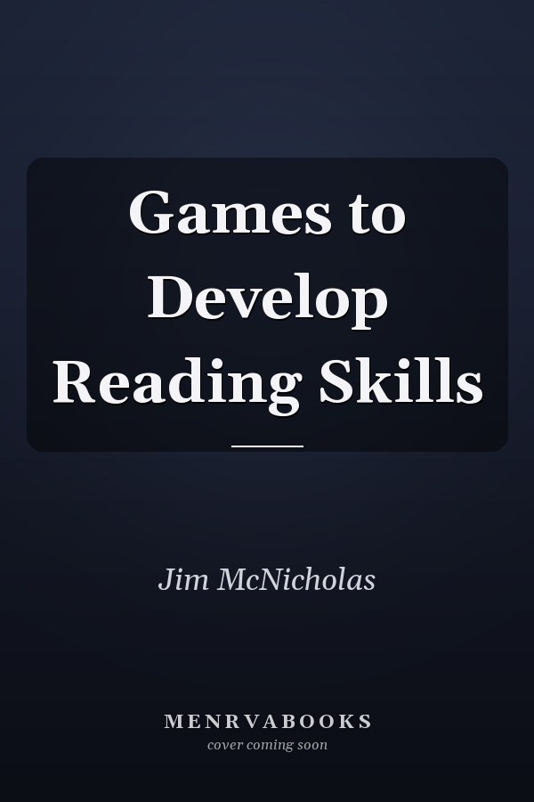 Games to Develop Reading Skills
