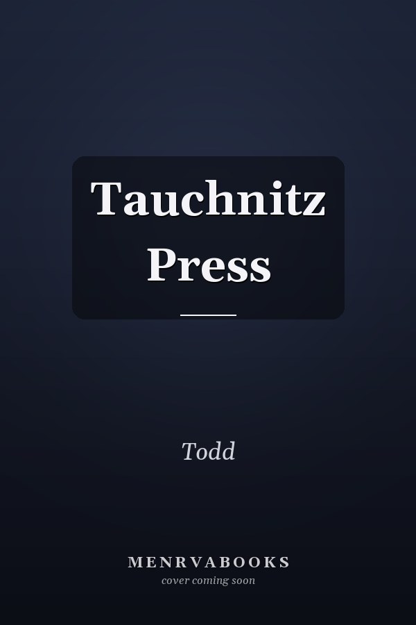 Tauchnitz Press