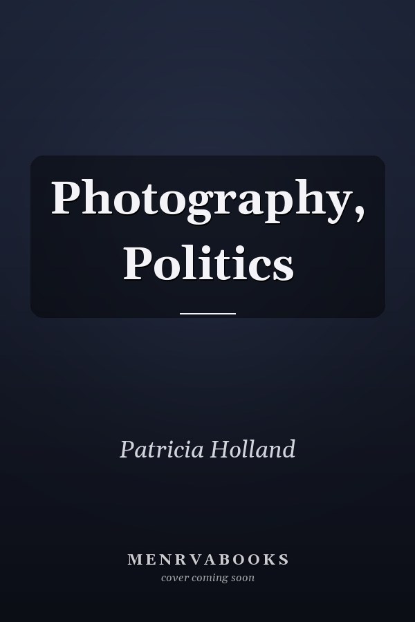 Photography, Politics