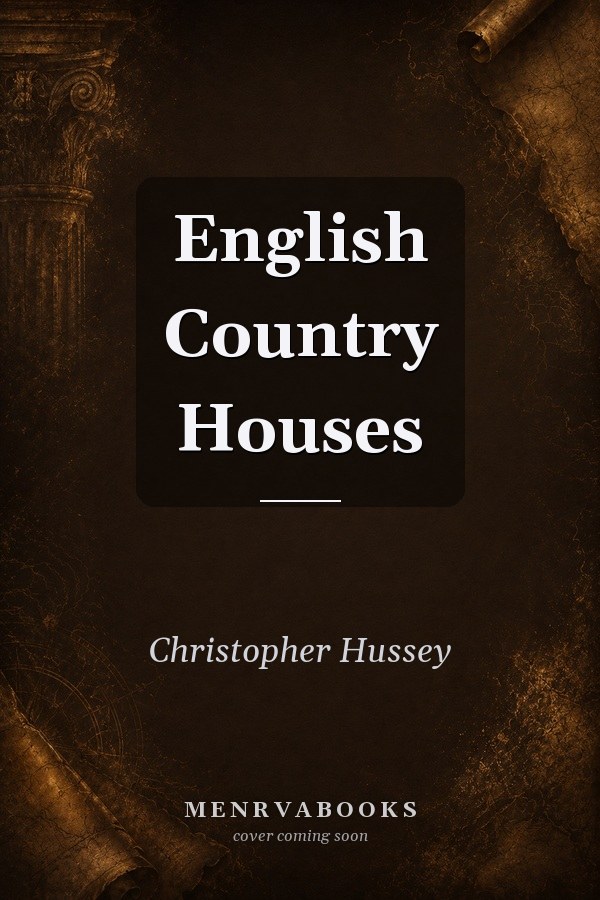 English Country Houses