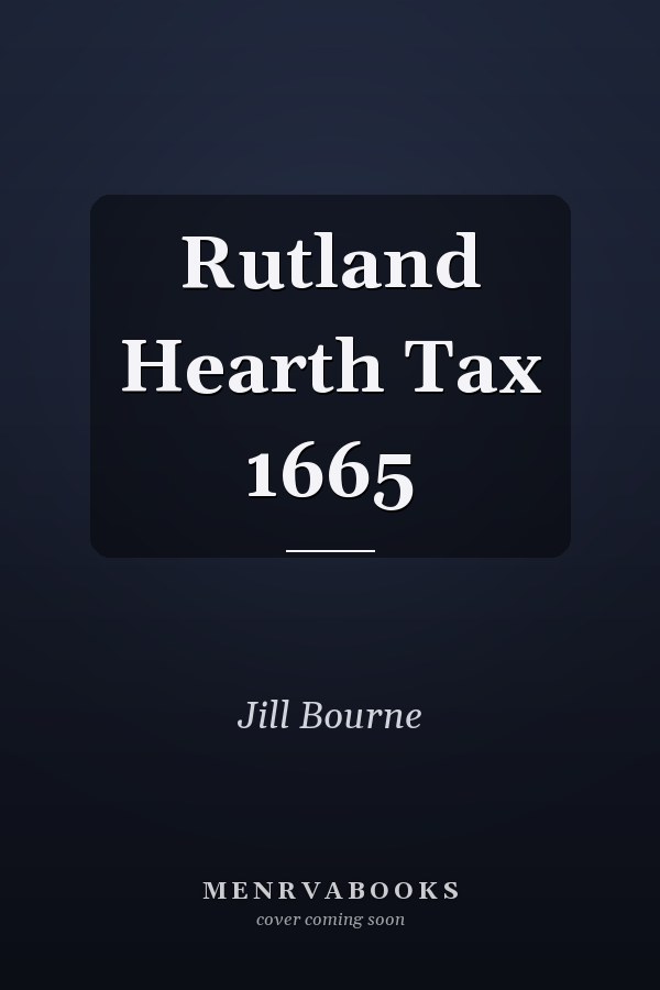 Rutland Hearth Tax 1665