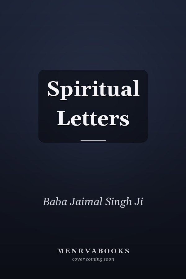 Spiritual Letters