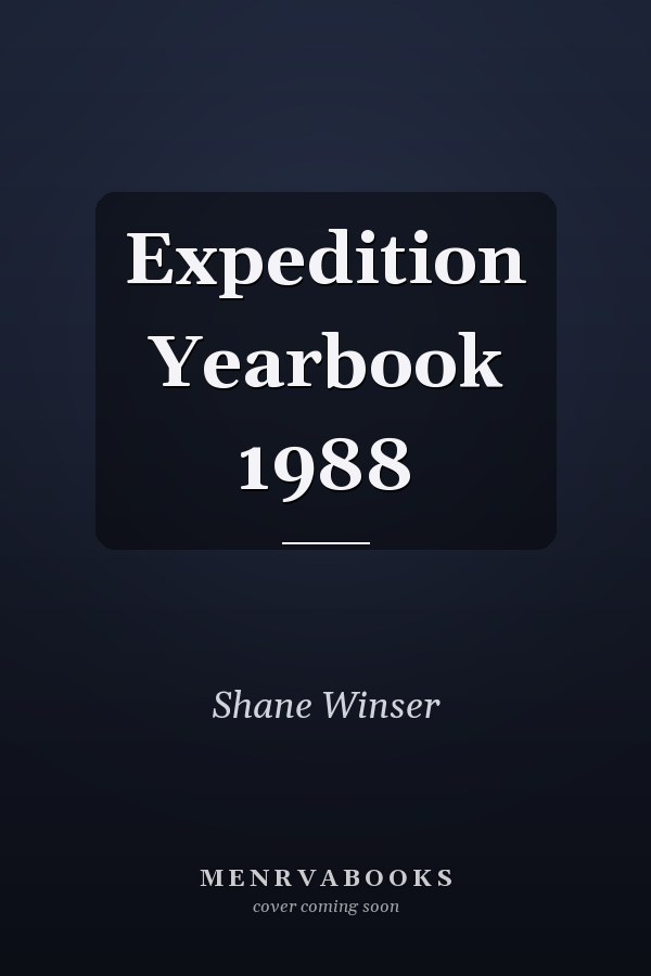 Expedition Yearbook 1988
