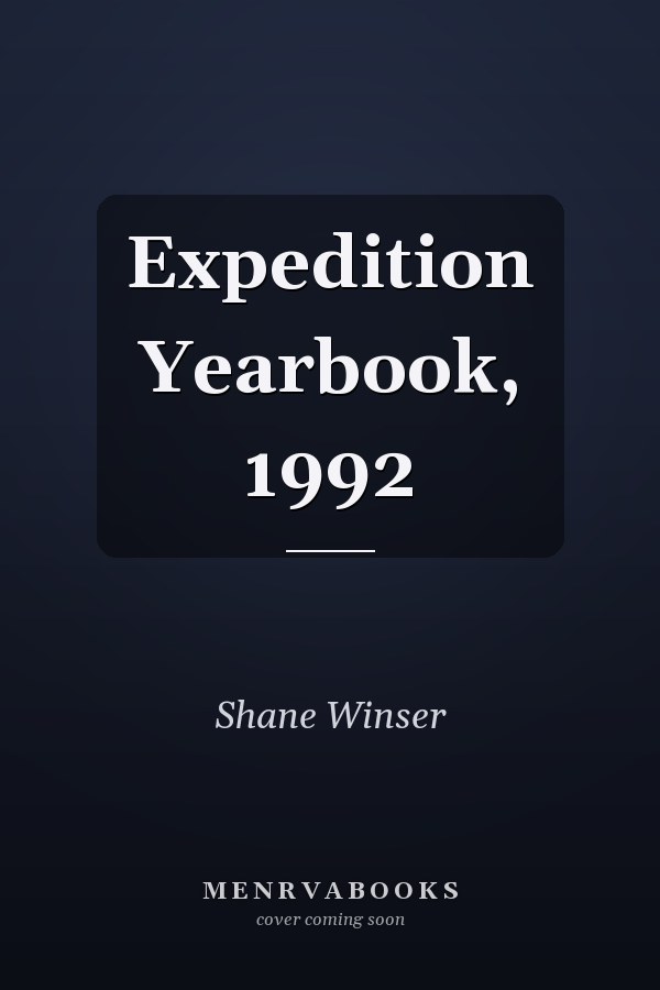 Expedition Yearbook, 1992