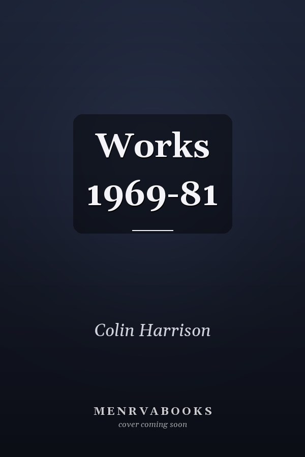 Works 1969-81