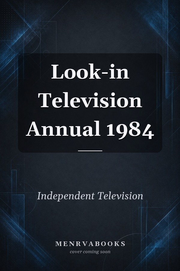 Look-in Television Annual 1984