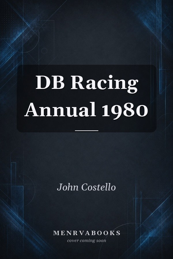 DB Racing Annual 1980