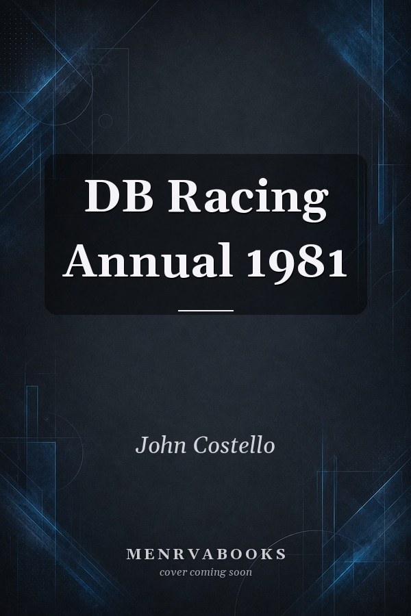 DB Racing Annual 1981