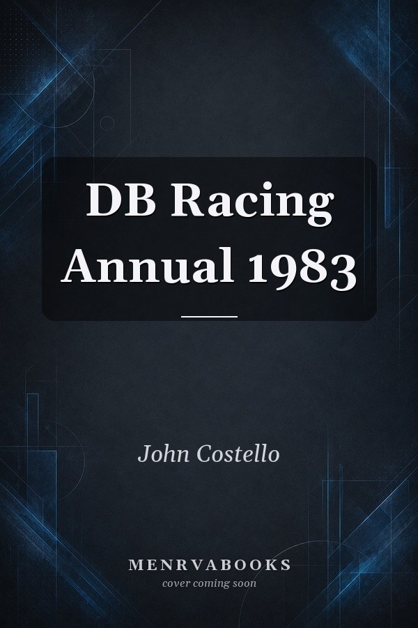 DB Racing Annual 1983