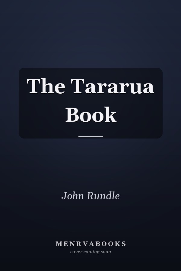 The Tararua Book