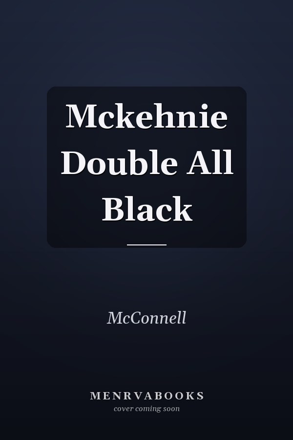 Mckehnie Double All Black